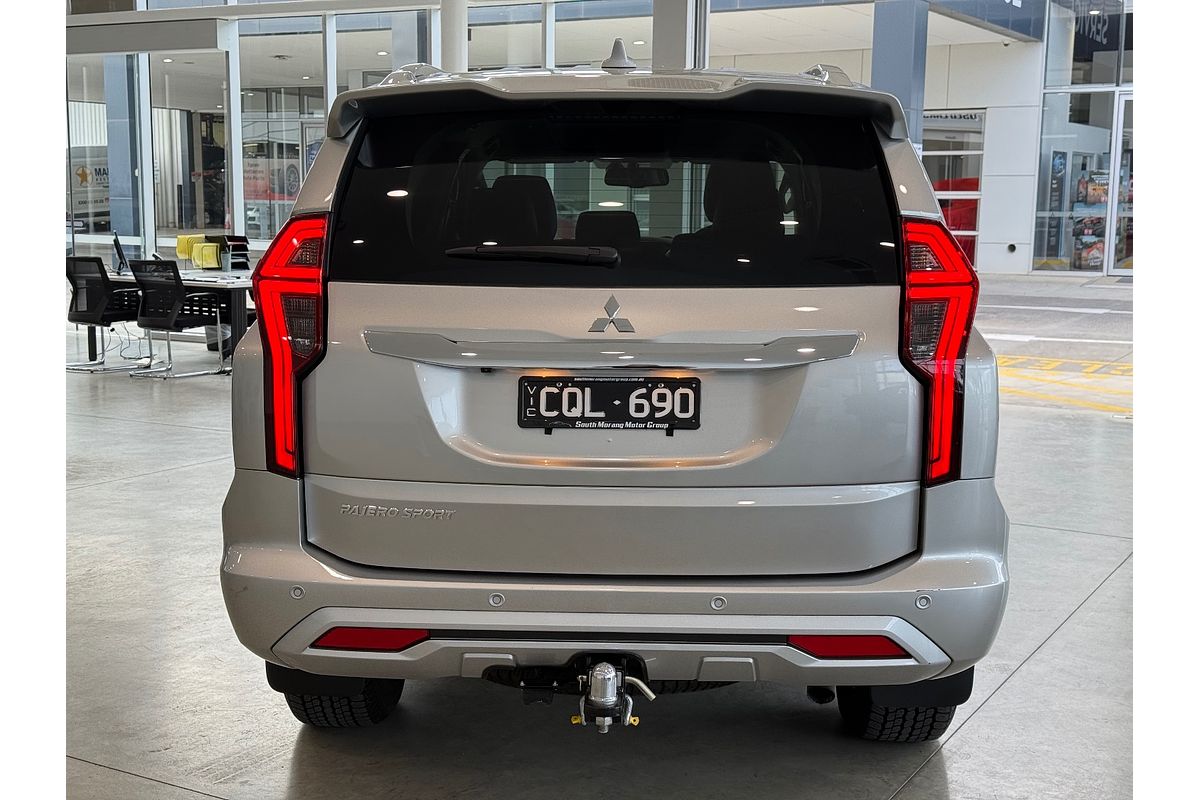 2023 Mitsubishi Pajero Sport Exceed QF
