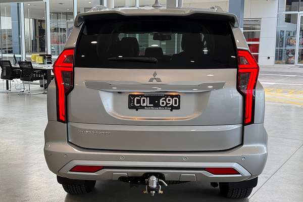 2023 Mitsubishi Pajero Sport Exceed QF