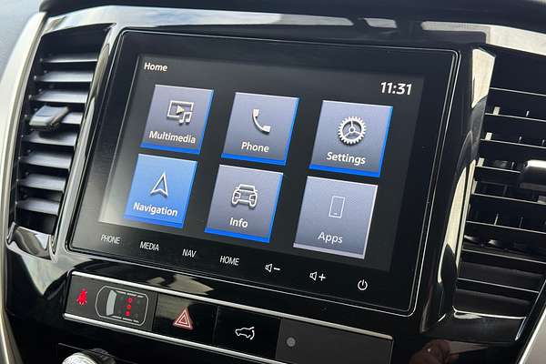 2023 Mitsubishi Pajero Sport Exceed QF