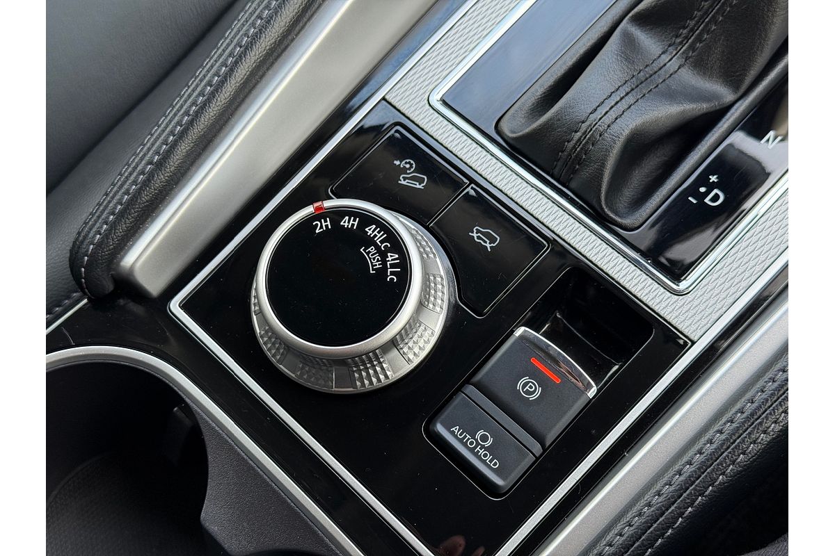 2023 Mitsubishi Pajero Sport Exceed QF