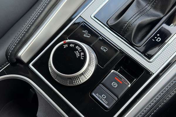 2023 Mitsubishi Pajero Sport Exceed QF