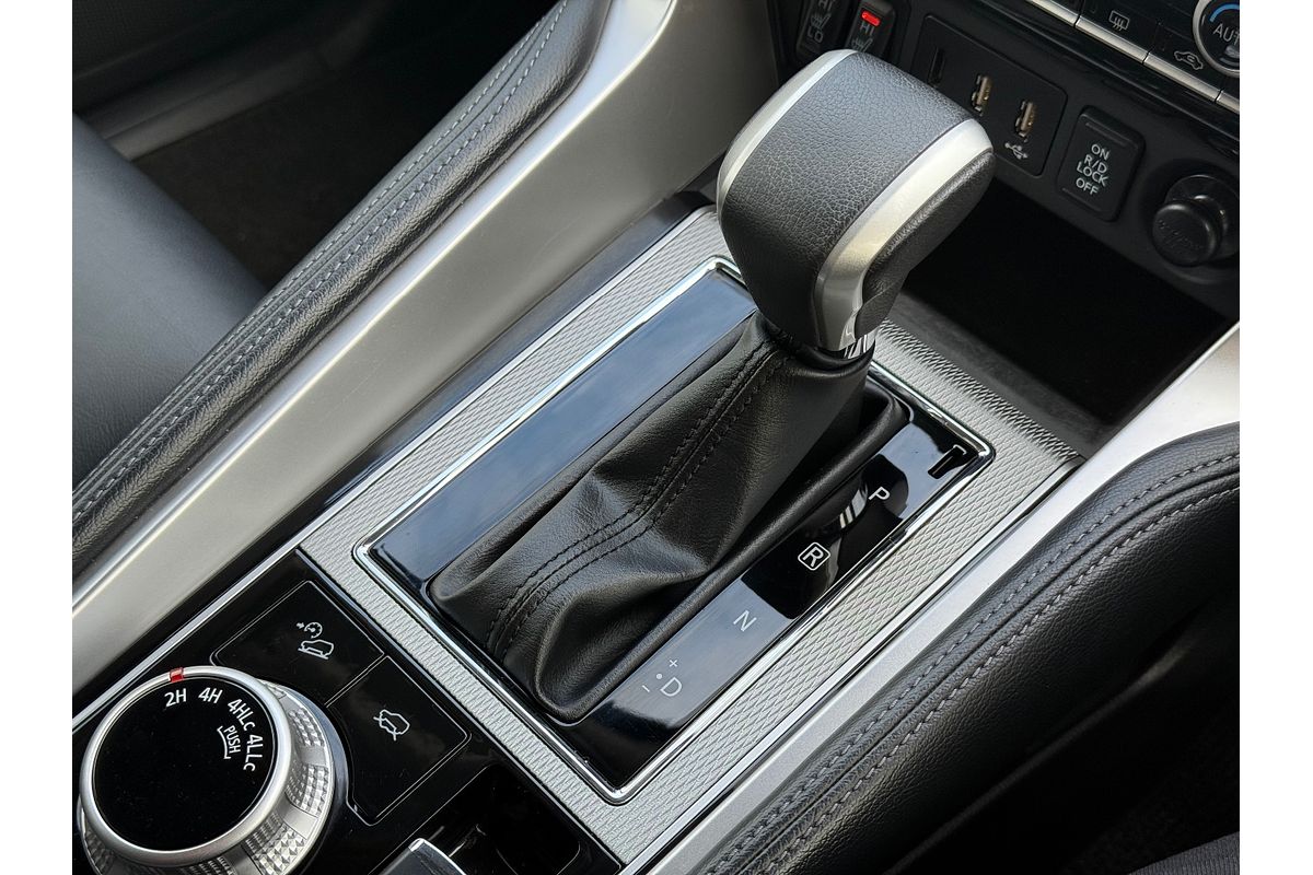 2023 Mitsubishi Pajero Sport Exceed QF