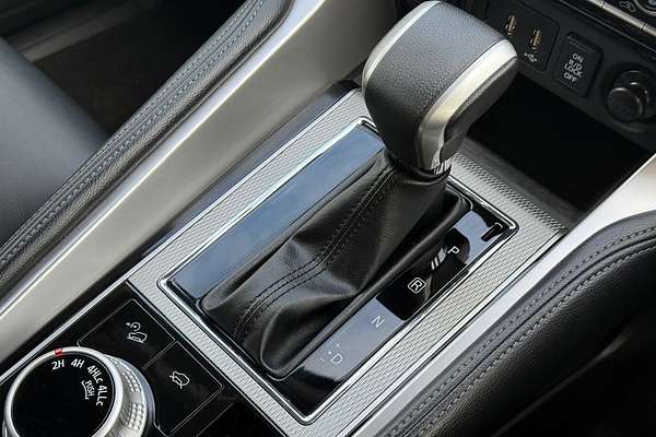 2023 Mitsubishi Pajero Sport Exceed QF