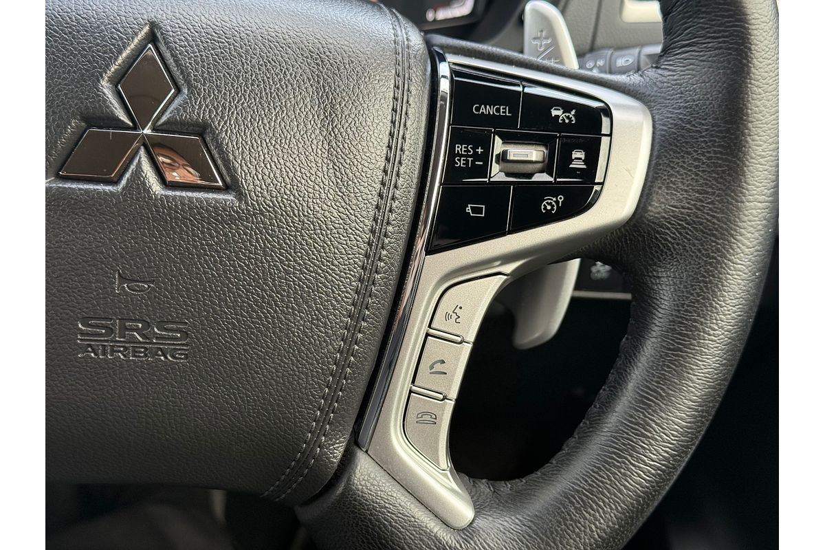 2023 Mitsubishi Pajero Sport Exceed QF