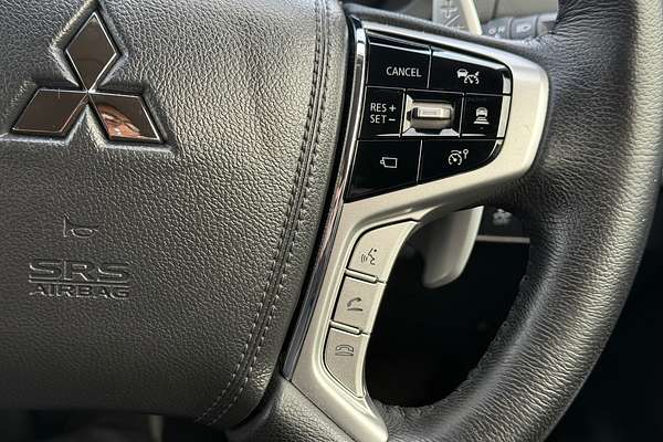 2023 Mitsubishi Pajero Sport Exceed QF