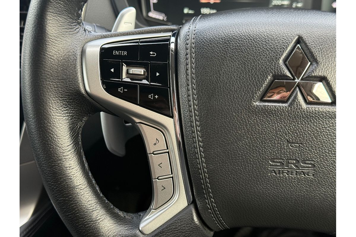 2023 Mitsubishi Pajero Sport Exceed QF