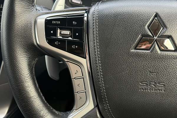 2023 Mitsubishi Pajero Sport Exceed QF