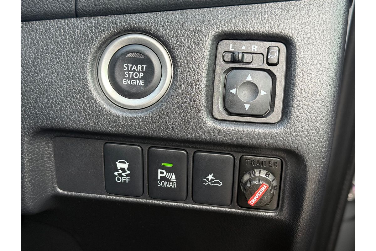 2023 Mitsubishi Pajero Sport Exceed QF