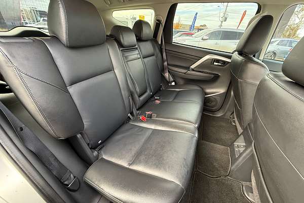 2023 Mitsubishi Pajero Sport Exceed QF