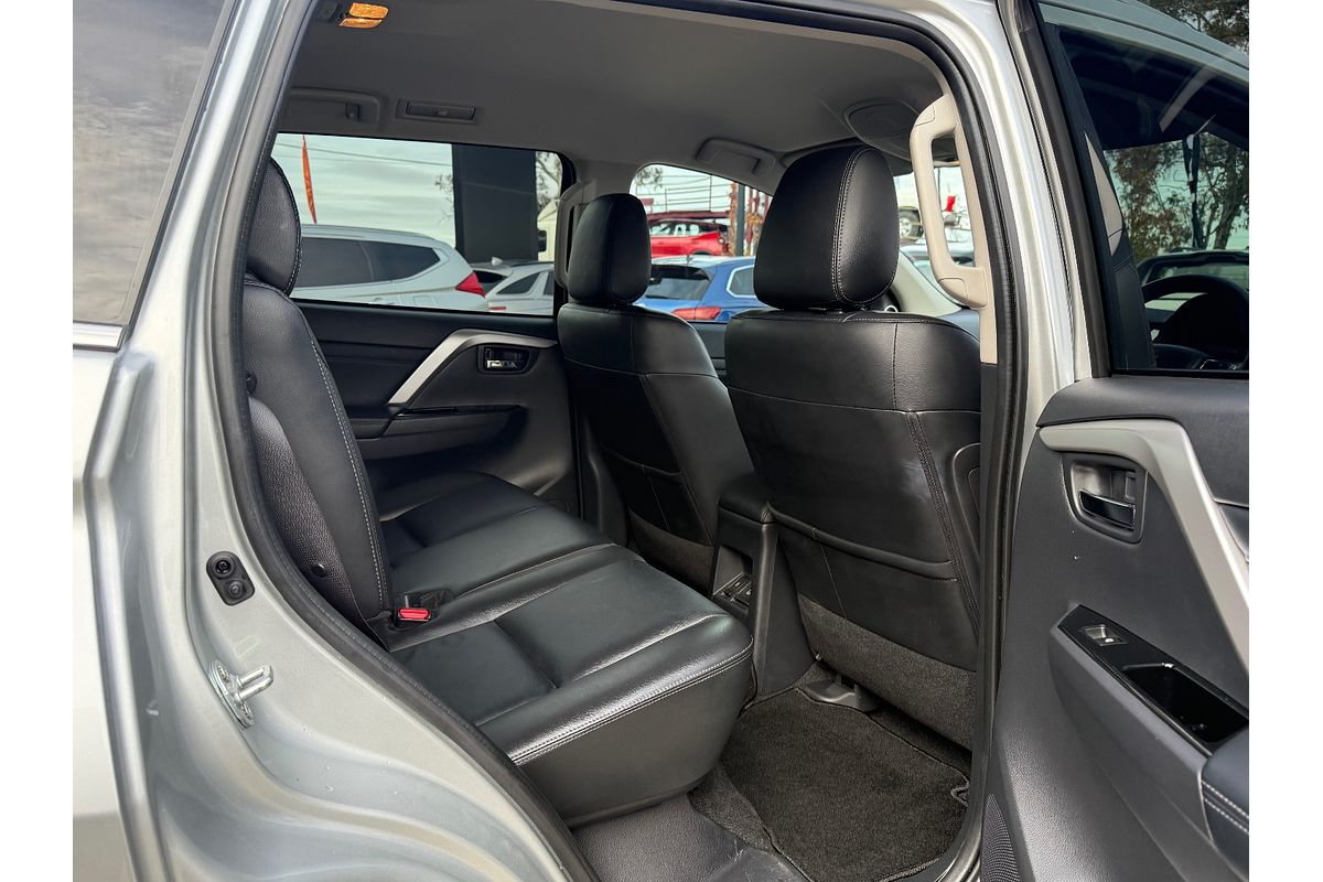 2023 Mitsubishi Pajero Sport Exceed QF