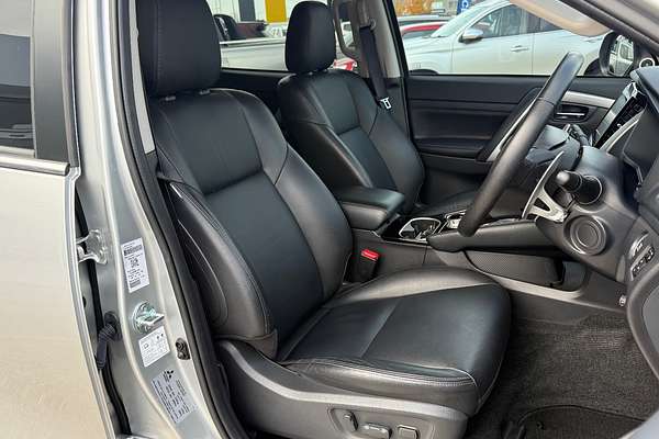 2023 Mitsubishi Pajero Sport Exceed QF