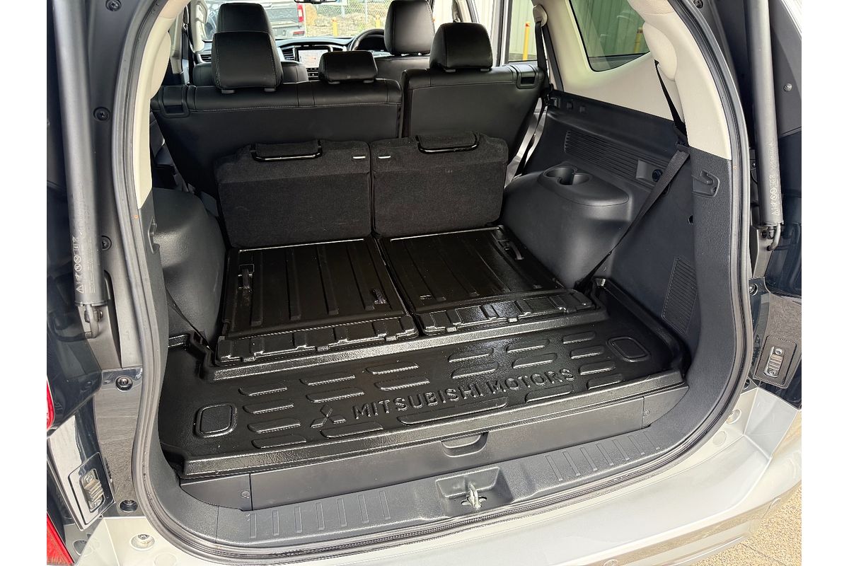 2023 Mitsubishi Pajero Sport Exceed QF