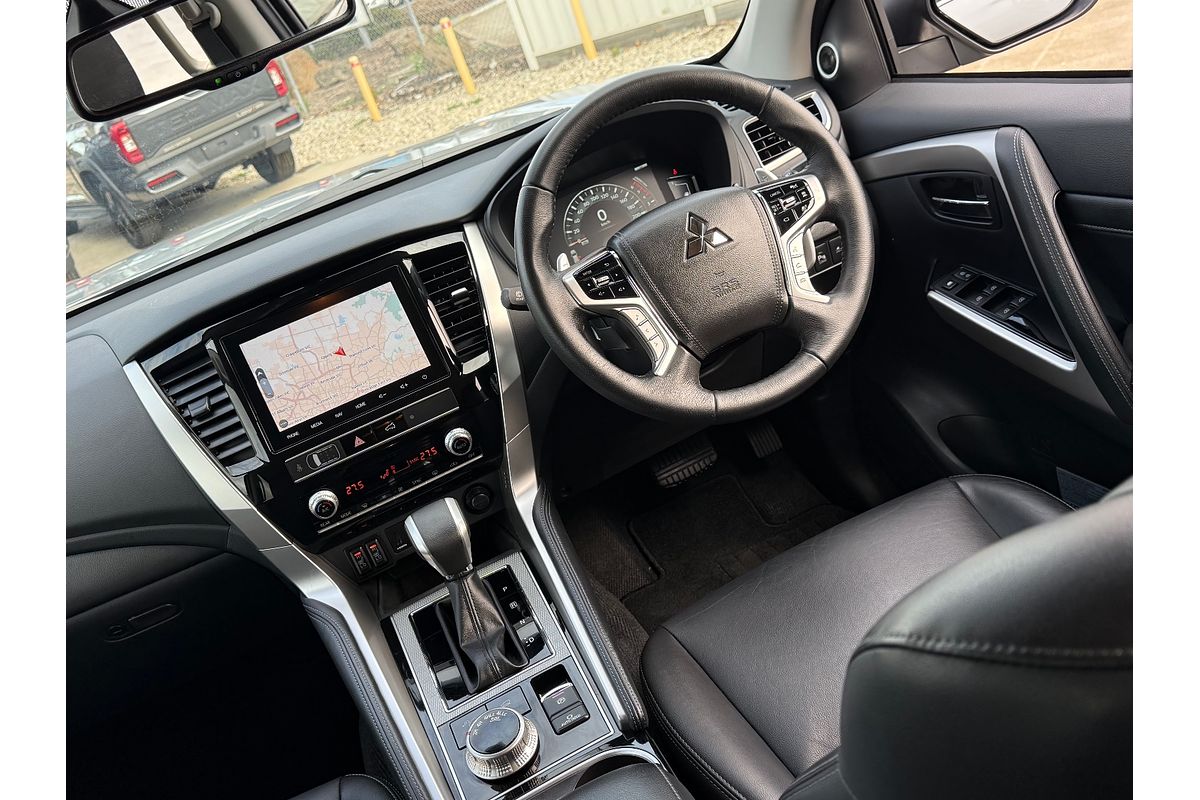 2023 Mitsubishi Pajero Sport Exceed QF