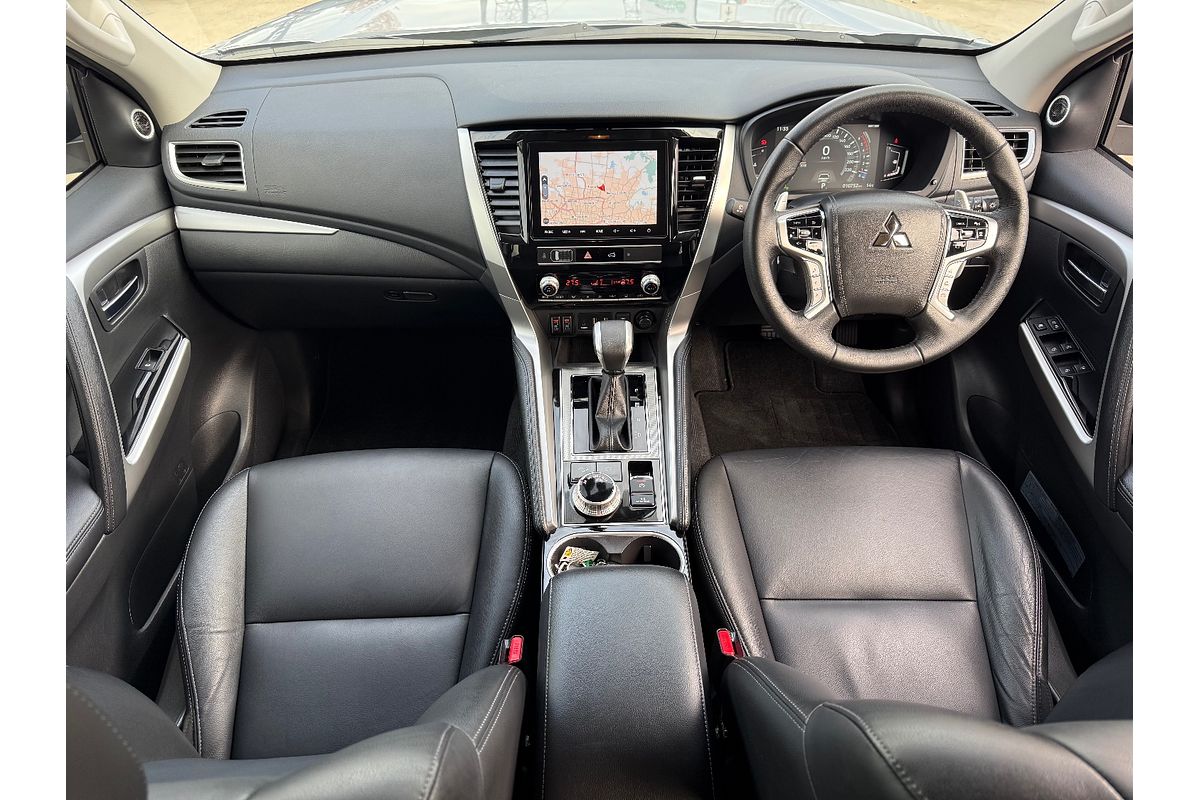 2023 Mitsubishi Pajero Sport Exceed QF