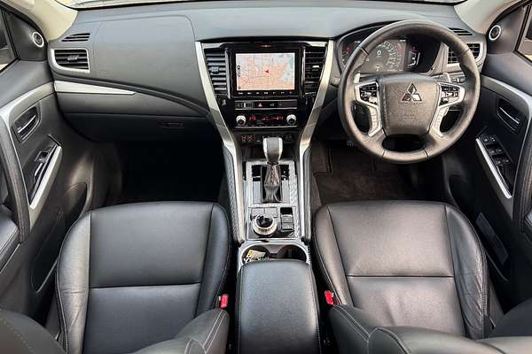2023 Mitsubishi Pajero Sport Exceed QF