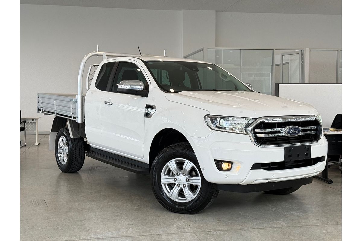 2019 Ford Ranger XLT PX MkIII 4X4 2.0L
