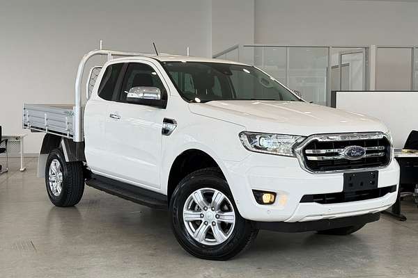 2019 Ford Ranger XLT PX MkIII 4X4 2.0L