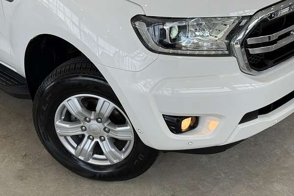 2019 Ford Ranger XLT PX MkIII 4X4 2.0L