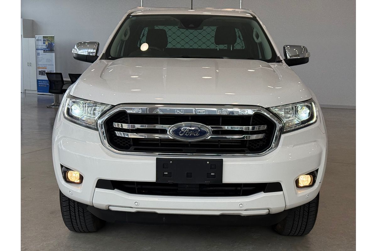 2019 Ford Ranger XLT PX MkIII 4X4 2.0L