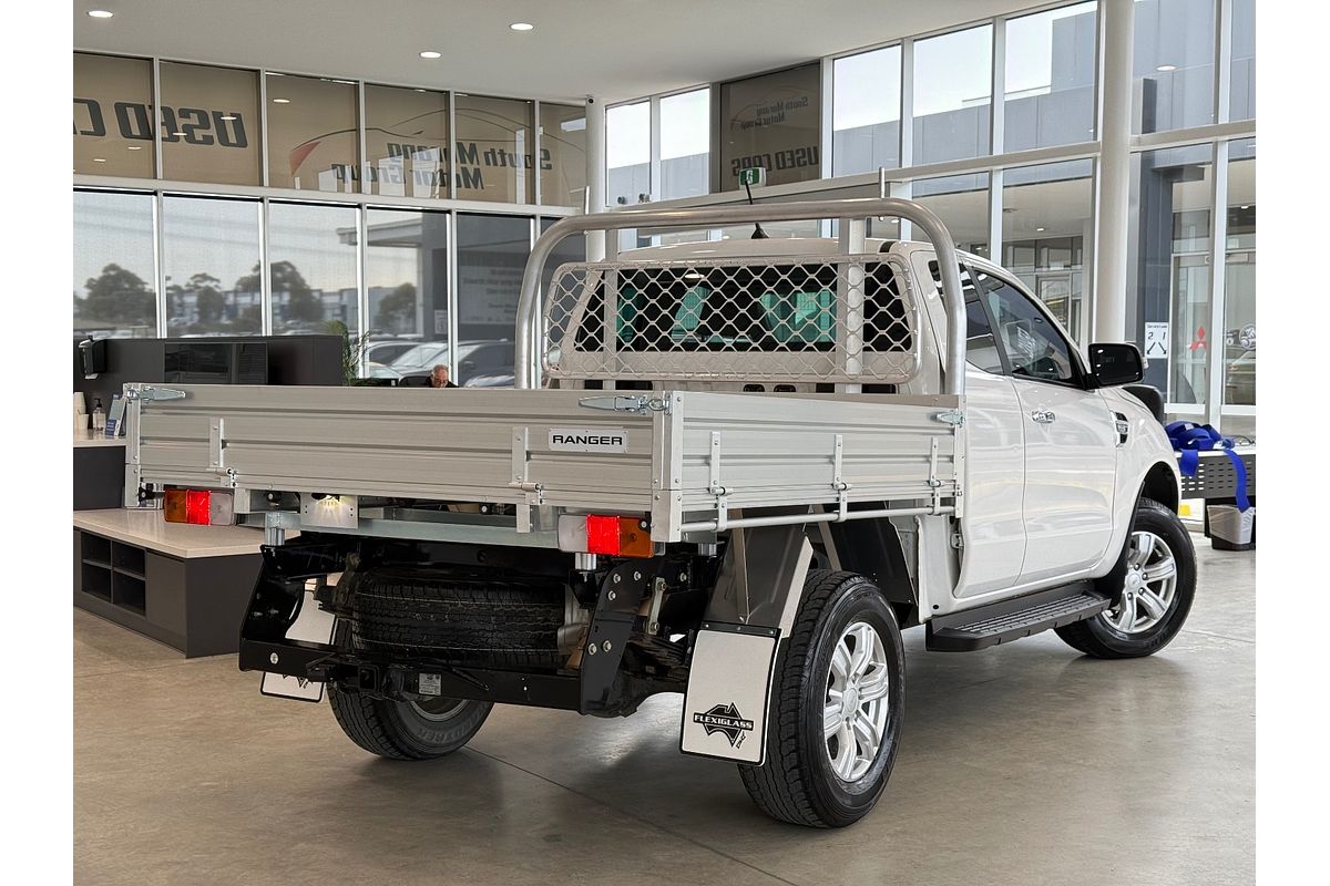 2019 Ford Ranger XLT PX MkIII 4X4 2.0L