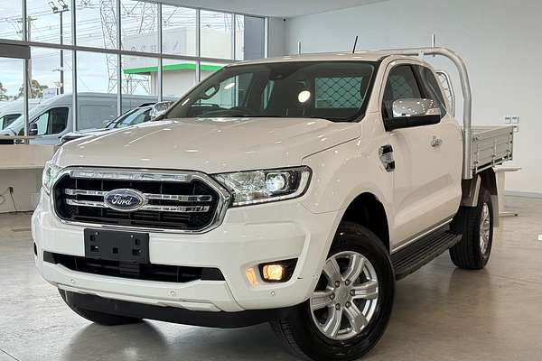 2019 Ford Ranger XLT PX MkIII 4X4 2.0L