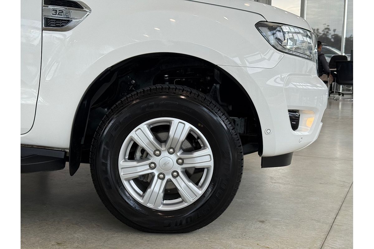 2019 Ford Ranger XLT PX MkIII 4X4 2.0L