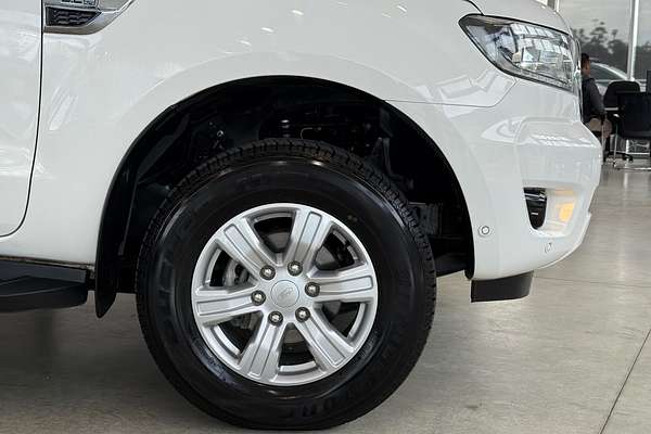 2019 Ford Ranger XLT PX MkIII 4X4 2.0L