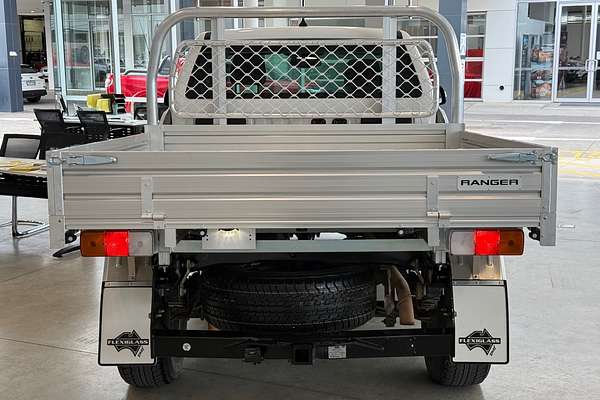 2019 Ford Ranger XLT PX MkIII 4X4 2.0L