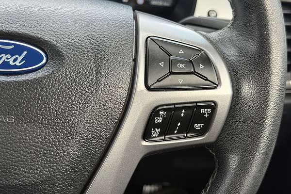 2019 Ford Ranger XLT PX MkIII 4X4 2.0L