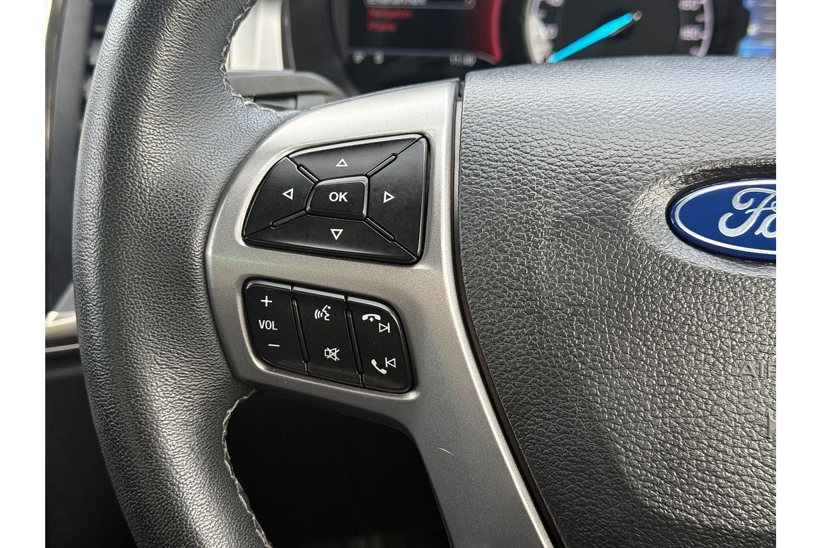 2019 Ford Ranger XLT PX MkIII 4X4 2.0L