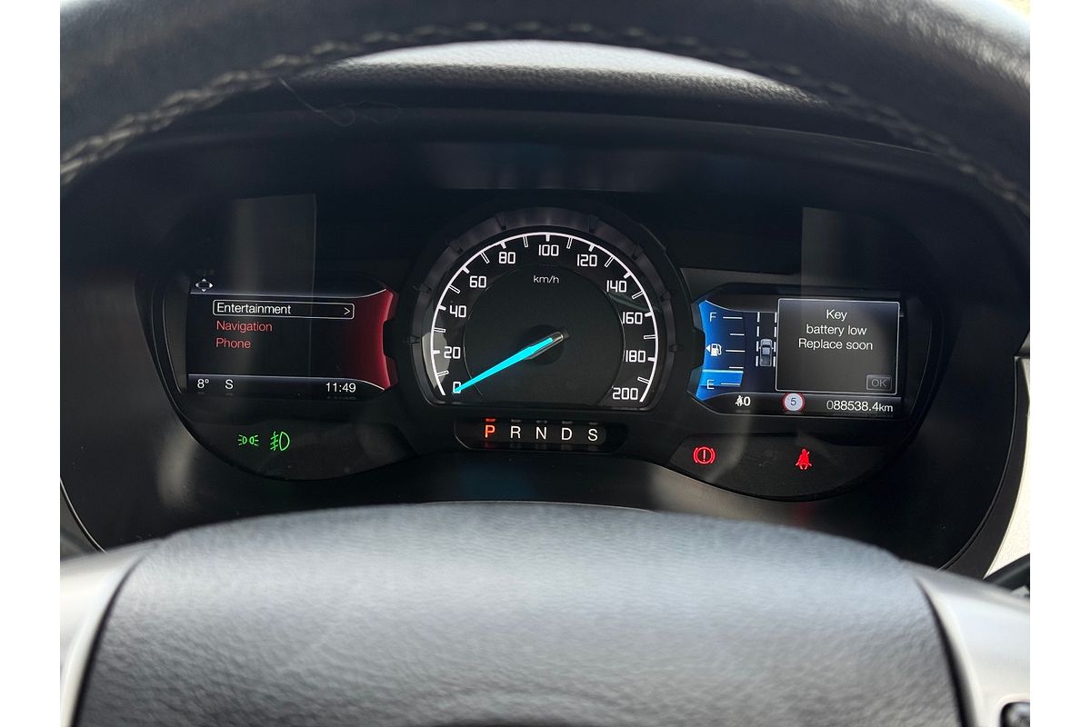 2019 Ford Ranger XLT PX MkIII 4X4 2.0L