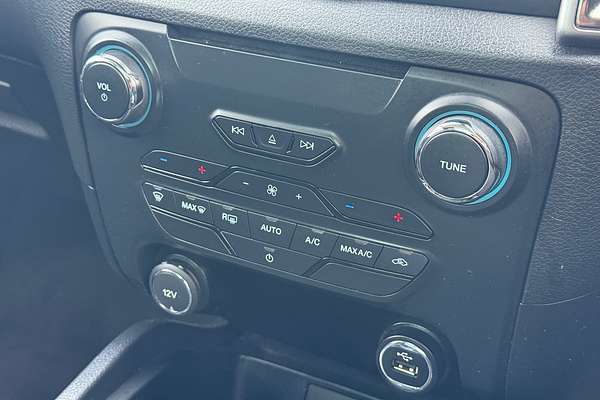 2019 Ford Ranger XLT PX MkIII 4X4 2.0L