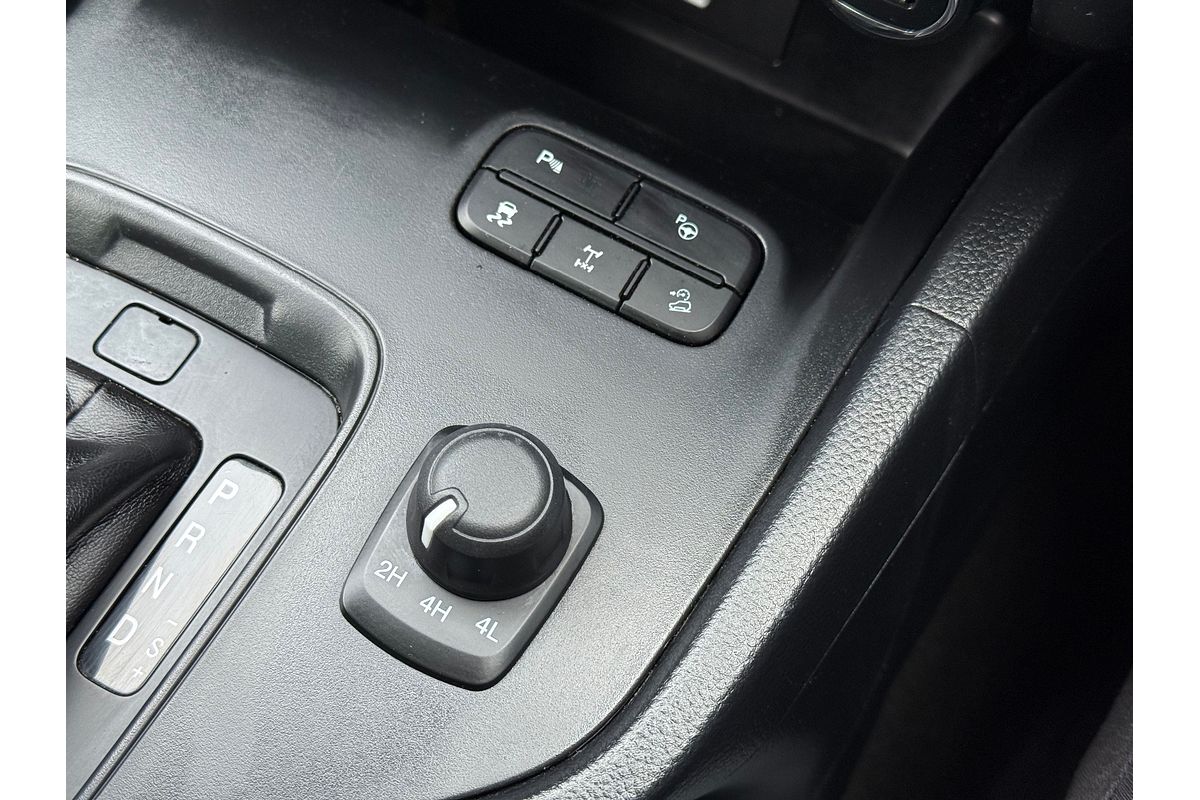 2019 Ford Ranger XLT PX MkIII 4X4 2.0L
