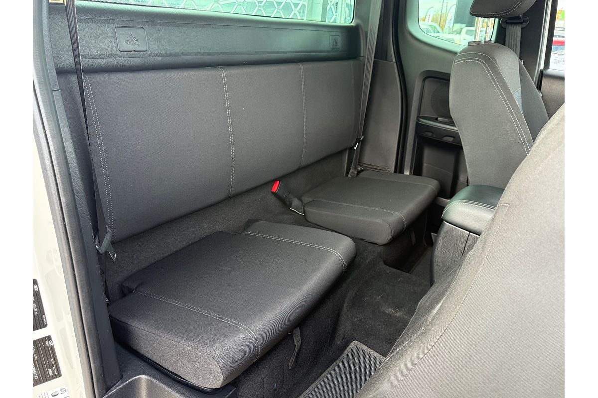 2019 Ford Ranger XLT PX MkIII 4X4 2.0L