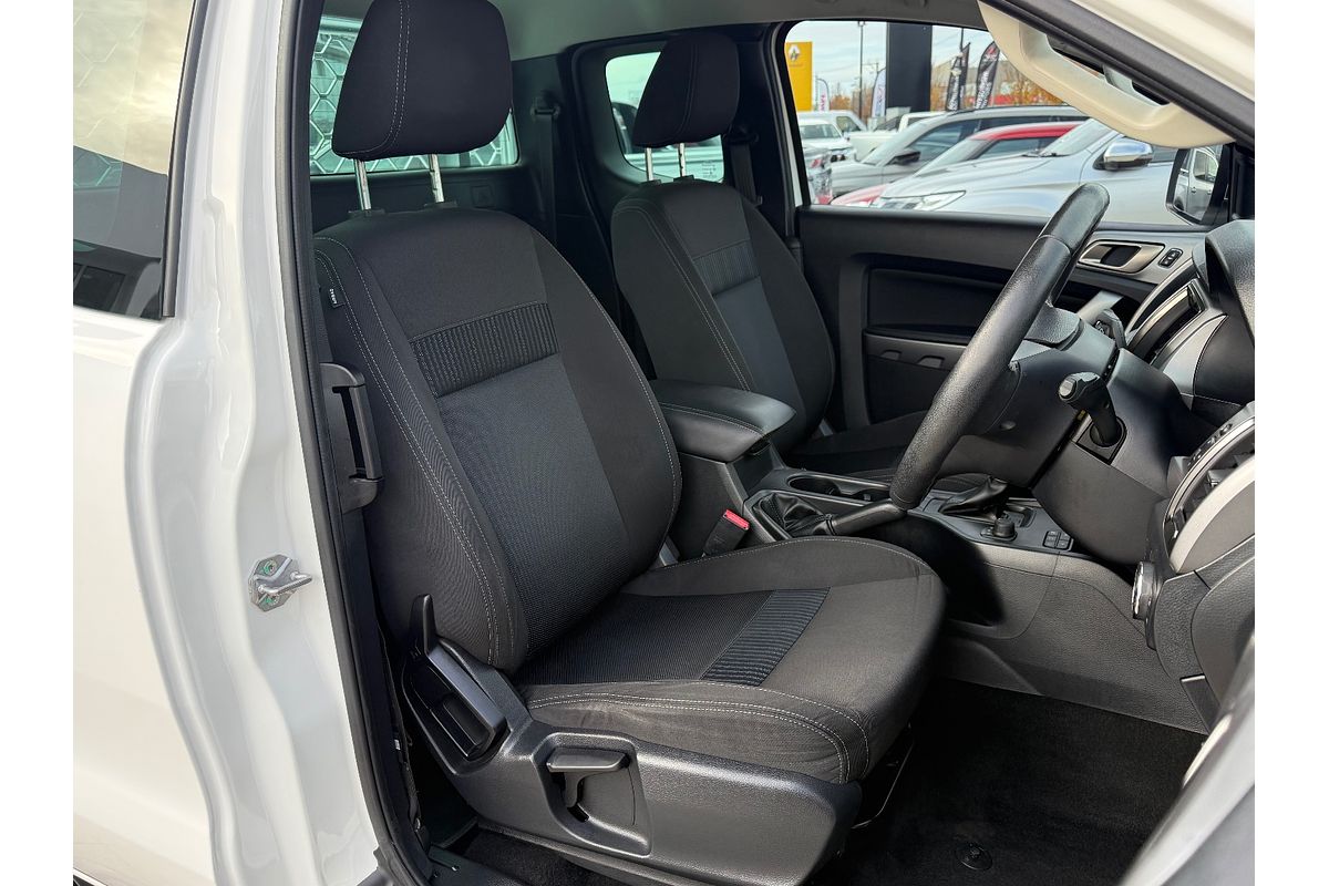 2019 Ford Ranger XLT PX MkIII 4X4 2.0L