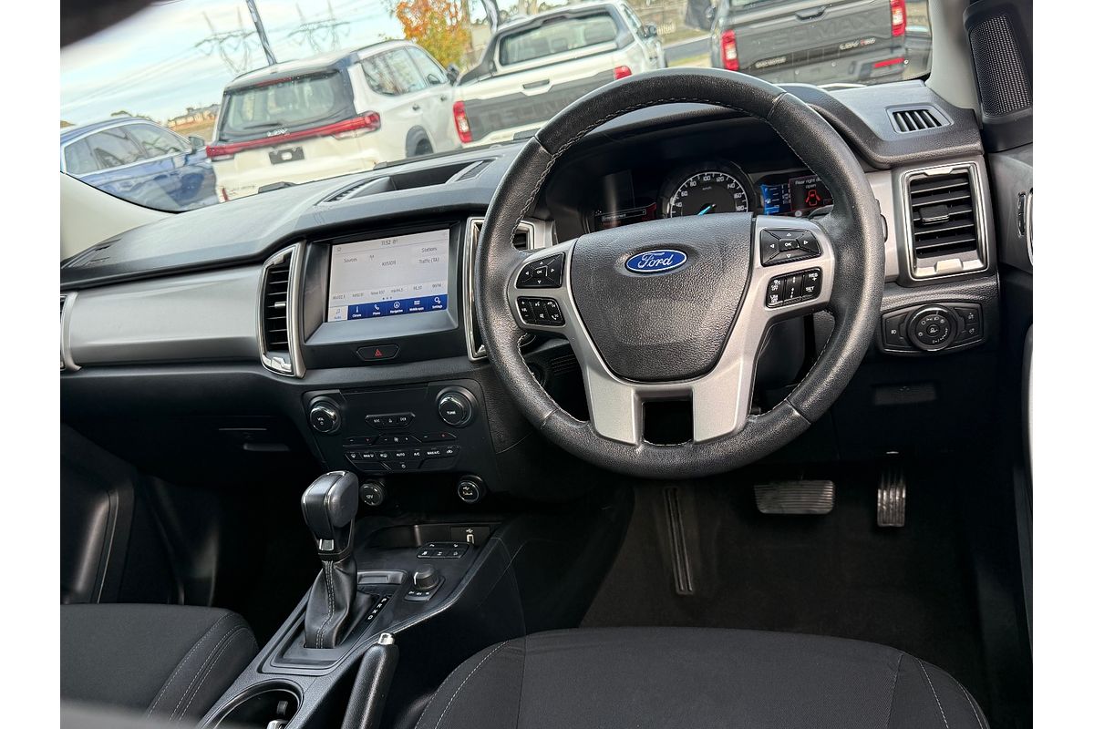 2019 Ford Ranger XLT PX MkIII 4X4 2.0L