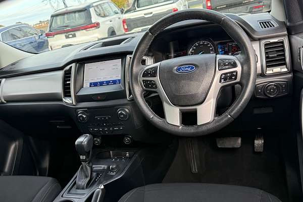 2019 Ford Ranger XLT PX MkIII 4X4 2.0L