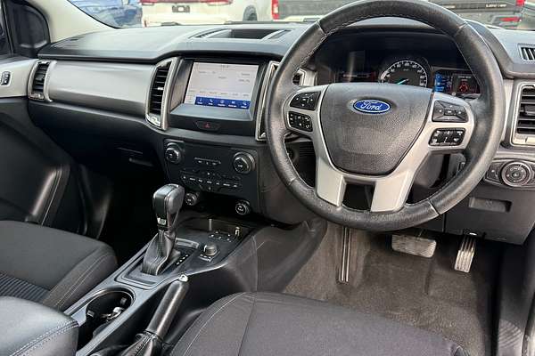 2019 Ford Ranger XLT PX MkIII 4X4 2.0L