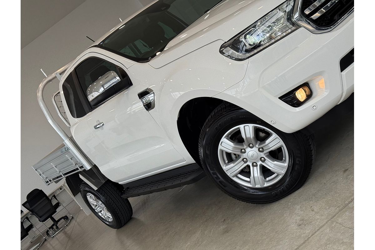 2019 Ford Ranger XLT PX MkIII 4X4 3.2L