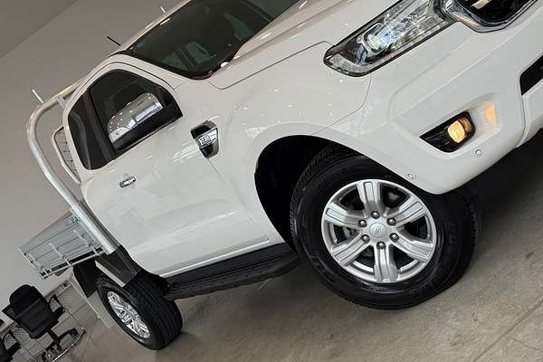 2019 Ford Ranger XLT PX MkIII 4X4 3.2L