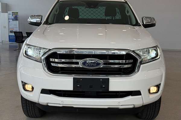 2019 Ford Ranger XLT PX MkIII 4X4 3.2L