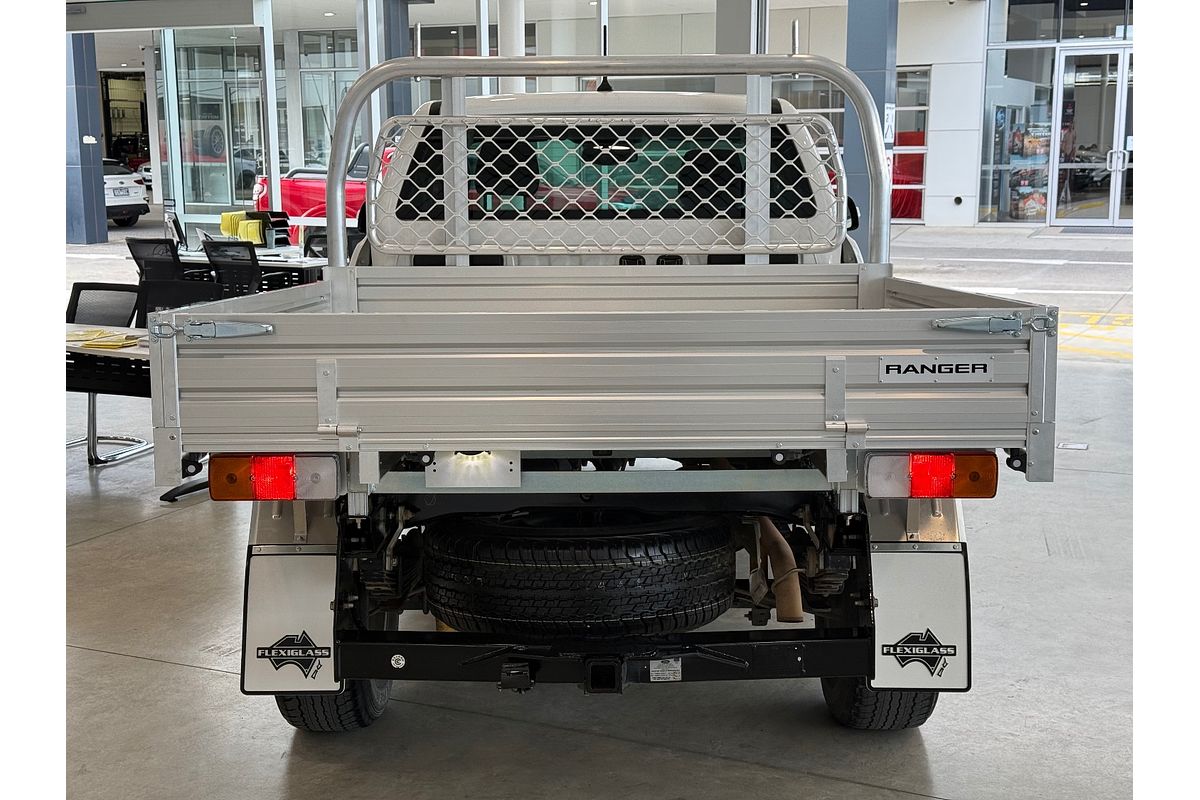 2019 Ford Ranger XLT PX MkIII 4X4 3.2L