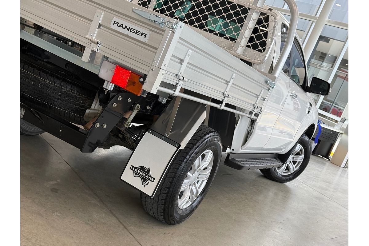 2019 Ford Ranger XLT PX MkIII 4X4 3.2L