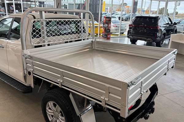 2019 Ford Ranger XLT PX MkIII 4X4 3.2L