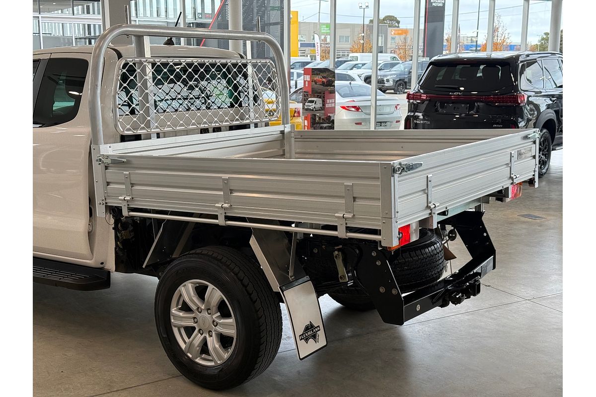 2019 Ford Ranger XLT PX MkIII 4X4 3.2L