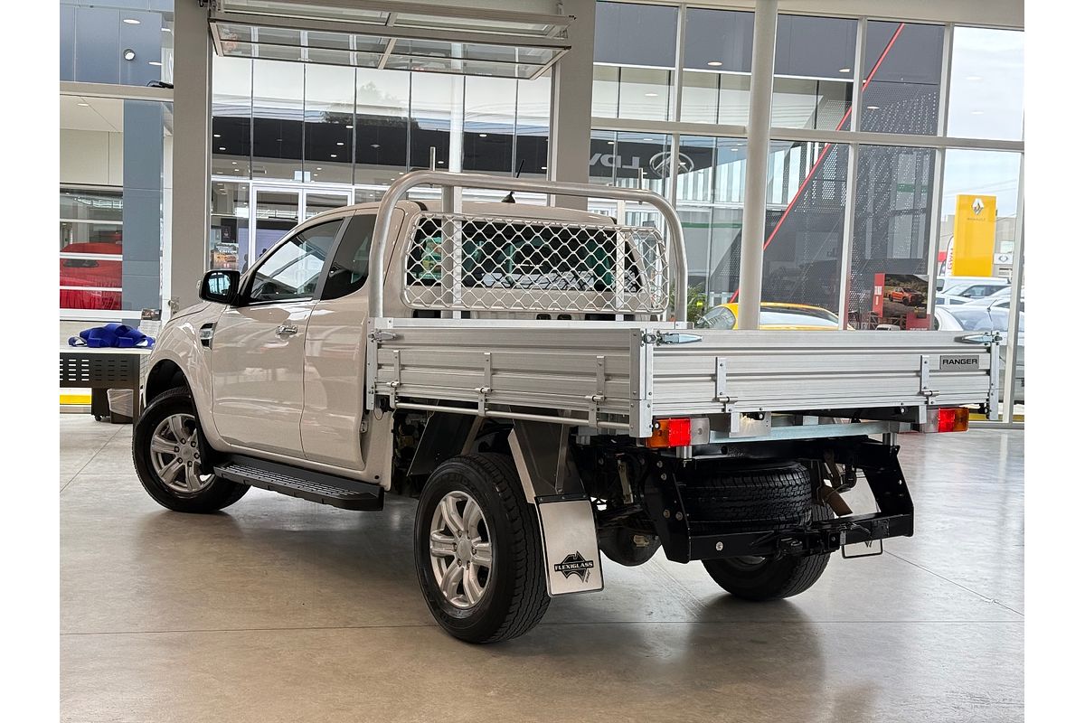 2019 Ford Ranger XLT PX MkIII 4X4 3.2L