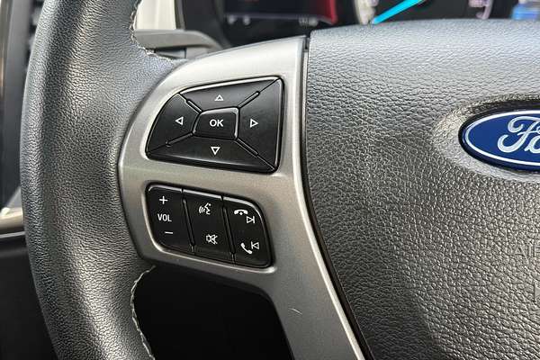 2019 Ford Ranger XLT PX MkIII 4X4 3.2L