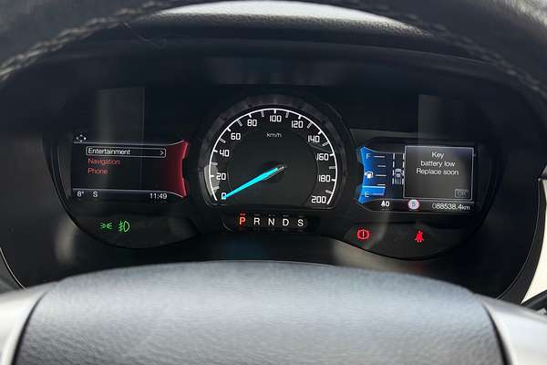2019 Ford Ranger XLT PX MkIII 4X4 3.2L