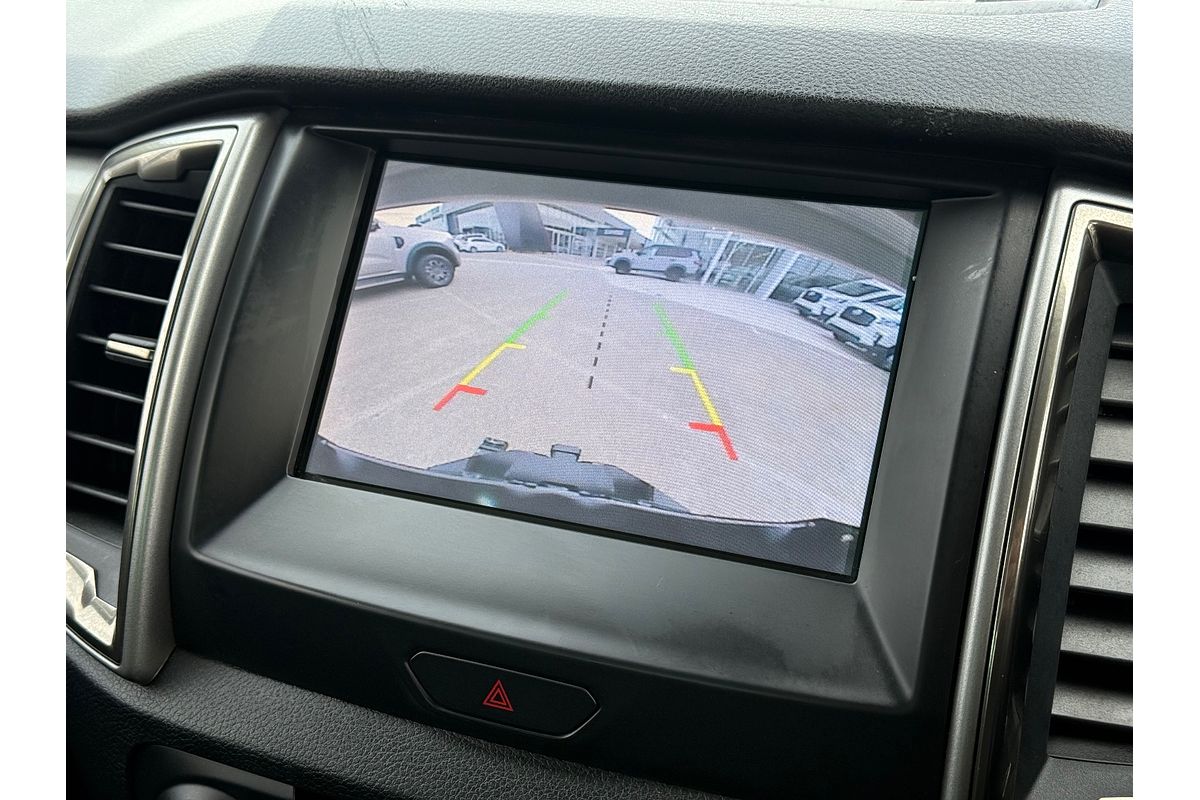 2019 Ford Ranger XLT PX MkIII 4X4 3.2L