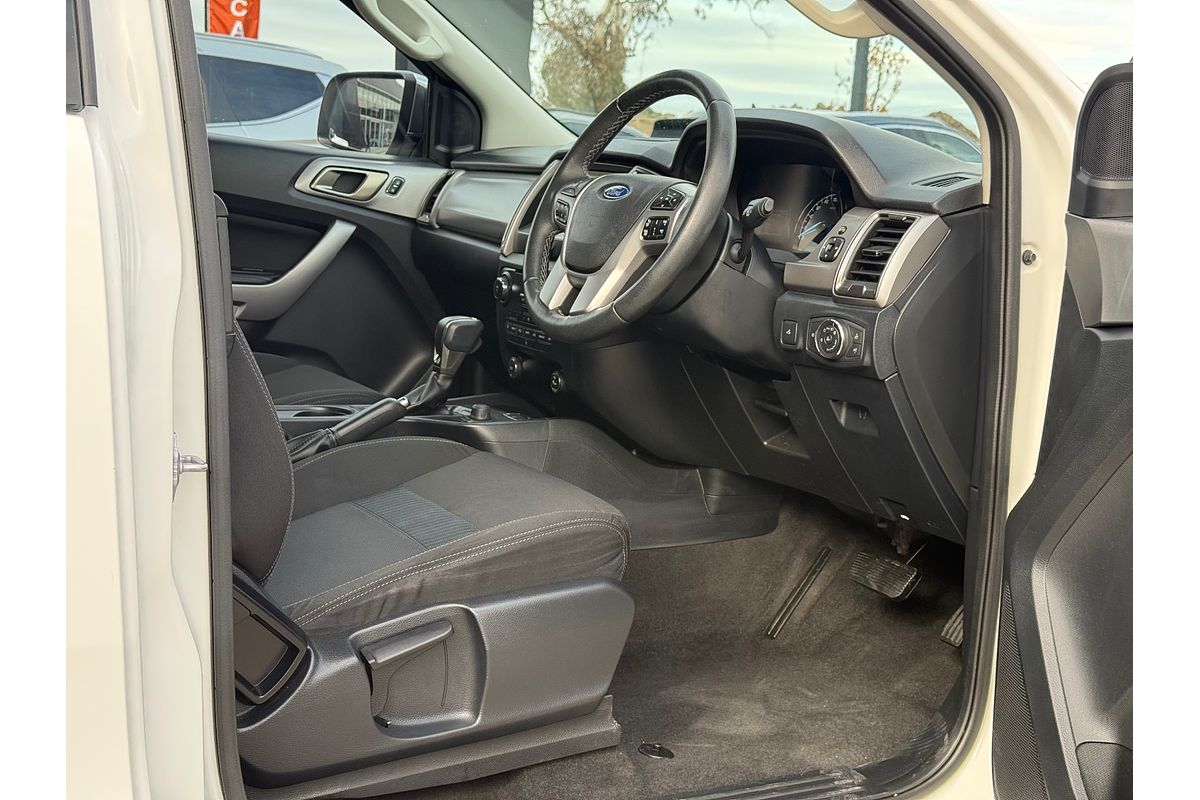 2019 Ford Ranger XLT PX MkIII 4X4 3.2L